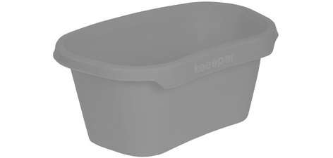 Corbeille à linge 'tilda', largeur: 575 mm, nordic-