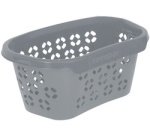 Corbeille à linge 'anton', largeur: 575 mm, nordic-