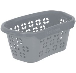 Corbeille à linge 'anton', largeur: 575 mm, nordic-