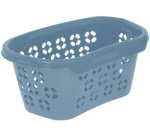 Corbeille à linge 'anton', largeur: 575 mm, nordic-