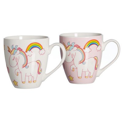 Jumbo UNICORN mug, 65 cl