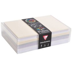 GB_CLF P/80 CARTE-ENV VIST MARIAGE 20841C