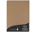 Papier kraft, A4, 120 g/m2, naturel