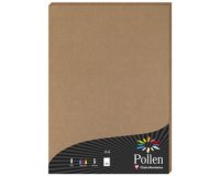 Papier kraft, A4, 120 g/m2, naturel