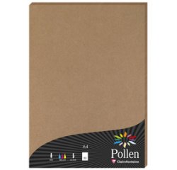Kraftpapier A4 naturel 210 g/m²
