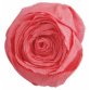 Papier crépon, rose saumon