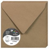 Paquet de 20 enveloppes Pollen 162x229mm 120g/m²