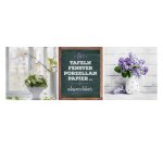 Set de crayons craie, assorti, étui de 12