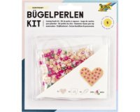 Set de perles à repasser LOVE - coeur