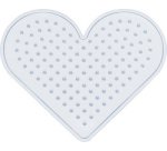 Set de perles à repasser LOVE - coeur
