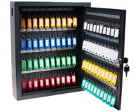 Sleutelkast Pavo Deluxe 100 haken 550x380x90mm