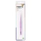 Pincette, pointu, longueur: 135 mm, violet / inox