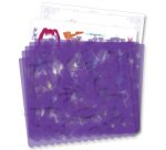 Livre pochoir 'Monde magique', grand