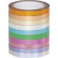 Rubans autocollants Washi-Tape HOTFOIL, kit de 10