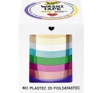 Rubans autocollants Washi-Tape HOTFOIL, kit de 10