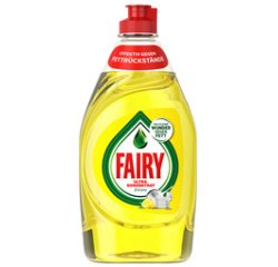 Liquide vaisselle main Citron, 450 ml