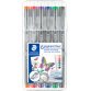 Pigmentstift - etui van 6 stuks