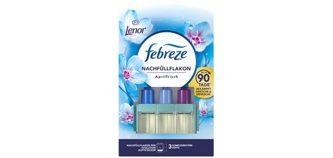 Flacon de recharge 3Volution Lenor Aprilfrisch