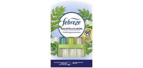 Flacon de recharge 3Volution, Frühlingserwachen