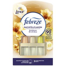 Flacon de recharge 3Volution, Goldene Orchidee