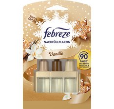 Flacon de recharge 3Volution, Vanille