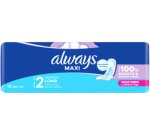 Serviette hygiénique MAXI ProFresh Long, taille 2