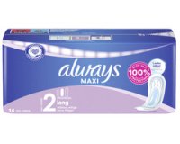 Maandverband maxi ProFresh Long