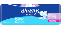 Serviette hygiénique MAXI ProFresh Long, taille 2