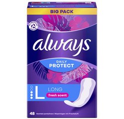 Protège-slip Extra Protect Large, pack promo