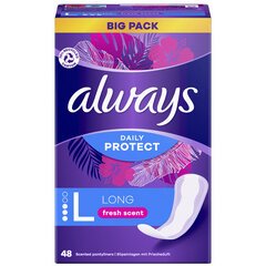 Protège-slip Extra Protect Large, pack promo