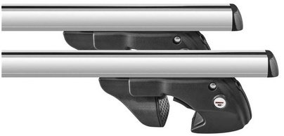 Roof bars for vehicle 'TopLine L', 1.20 m