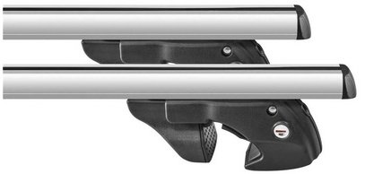 Barres de toit pour véhicule 'TopLine L', 1,20 m