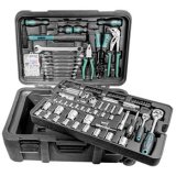 De_mannesmann malette à outils, 122 pièces