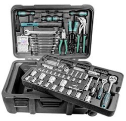 Gb_mannesmann malette à outils, 122 pièces