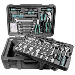 De_mannesmann malette à outils, 122 pièces