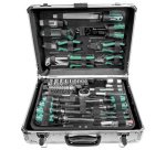 BRÜDER MANNESMANN Boîte à outils, 108 pièces