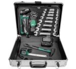 BRÜDER MANNESMANN Boîte à outils, 108 pièces