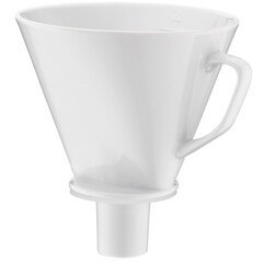 Koffiefilter Aroma plus porselein wit