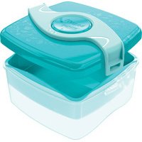 PICNIK Boîte à déjeuner ORIGINS LUNCH-BOX, turquoise