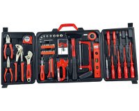 BRÜDER MANNESMANN Jeu d'outils, 60 pièces, coffret