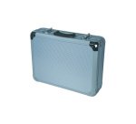 BRÜDER MANNESMANN Mallette à outils, 124 pièces, coffre alu