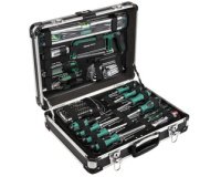 Gb_mannesmann malette à outils, 160 pièces, coffre alu