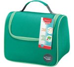 PICNIK Sac à déjeuner & goûter ORIGINS, bleu/turquoise