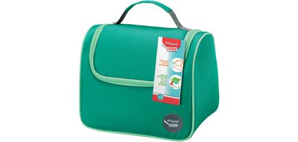 PICNIK Sac à déjeuner & goûter ORIGINS, bleu/turquoise