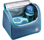 PICNIK Sac à déjeuner & goûter ORIGINS, bleu/turquoise