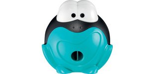 Taille-crayons Croc Croc Signal, assorti