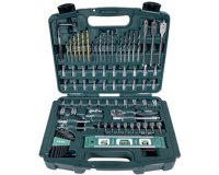 Gb_mannesmann jeu d´outils, 163 pièces, caisse à outils