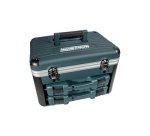 BRÜDER MANNESMANN Jeu d'outils, 163 pièces, caisse à outils