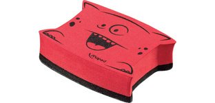 Magnetischer Tafelschwamm 'Monster', Farben
