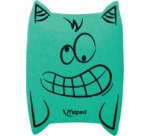 Eponge pour tableau 'Monstre', magnétique, couleurs